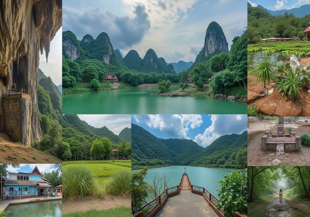 Places To Visit in Perak
